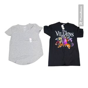 Women's T-shirts size small